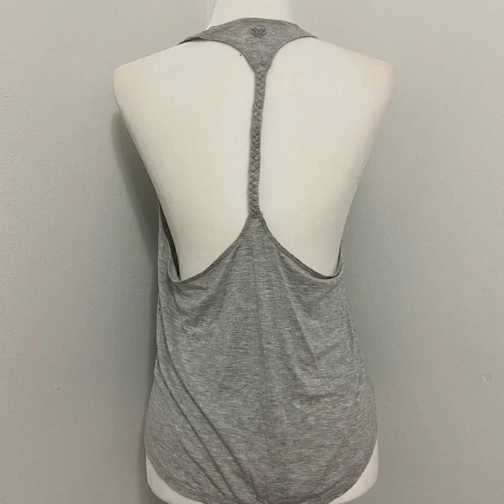 Forever 21 Gray Active Tank Top